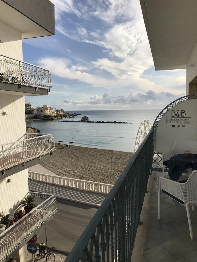 B&B Lungomare 奥特朗托 外观 照片